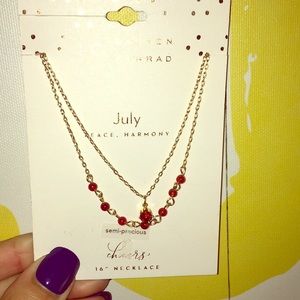 Lauren Conrad necklace